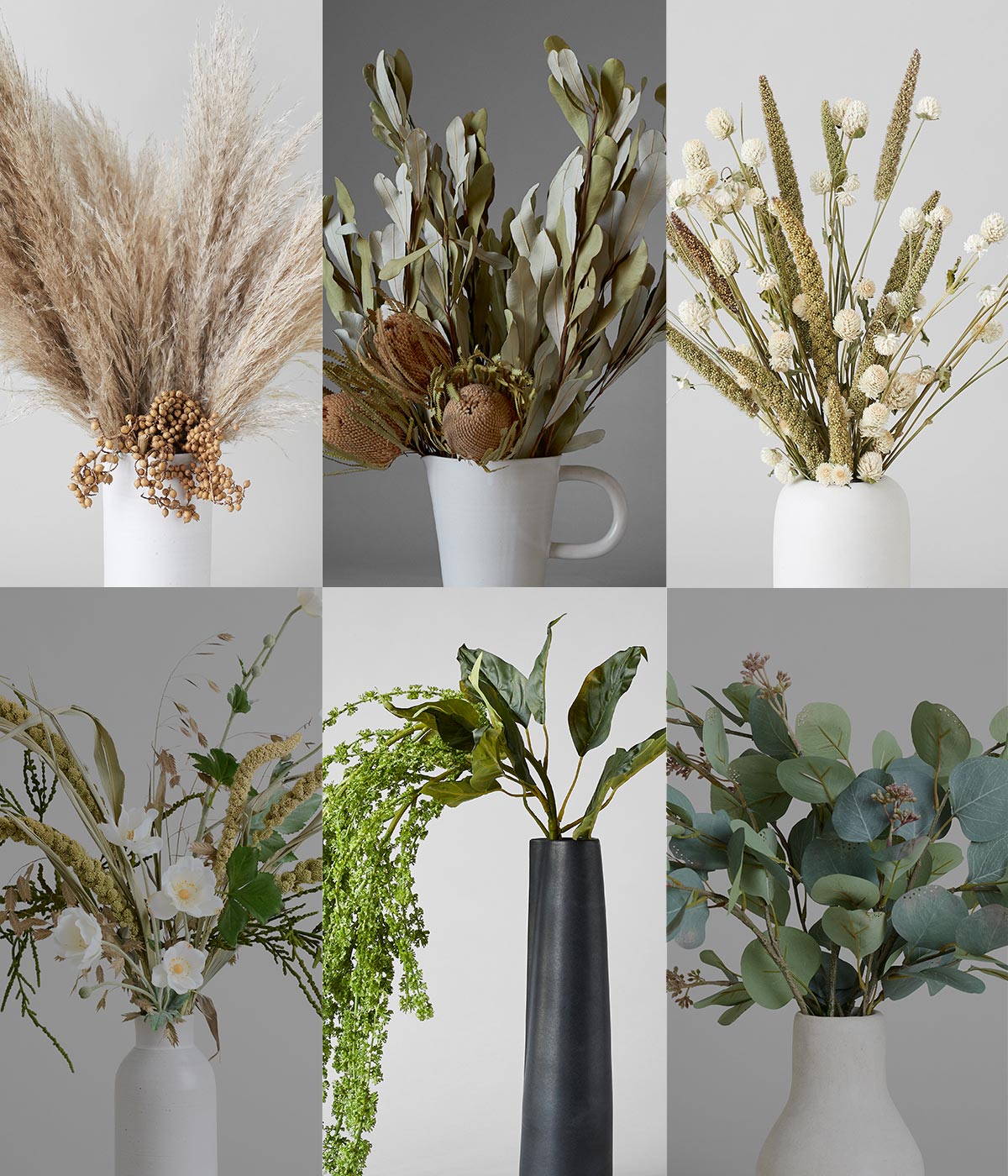 Build a Floral Arrangement