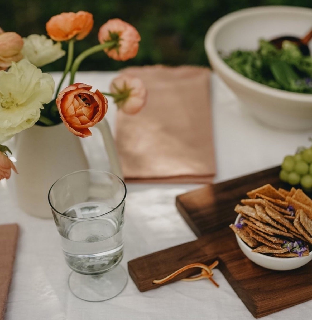 Walnut Cutting Boards - Bloomist