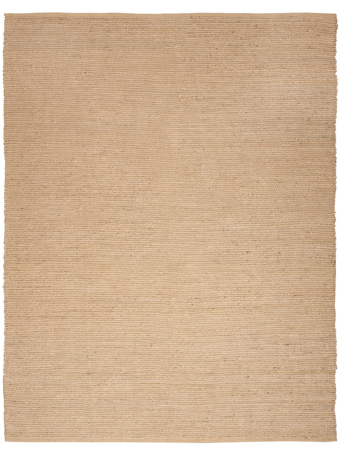 Natural Jute NJT01 All-over design Farmhouse Bleached Area Rug