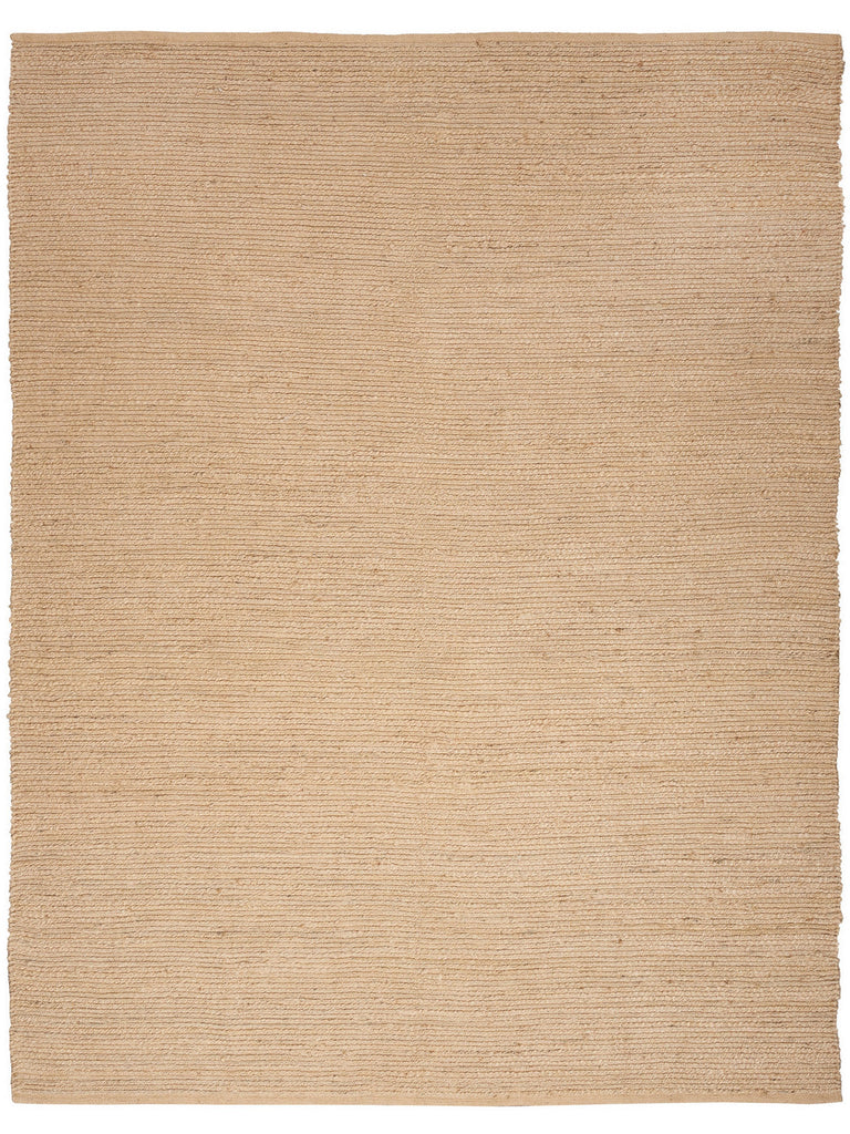 Natural Jute NJT01 All-over design Farmhouse Bleached Area Rug