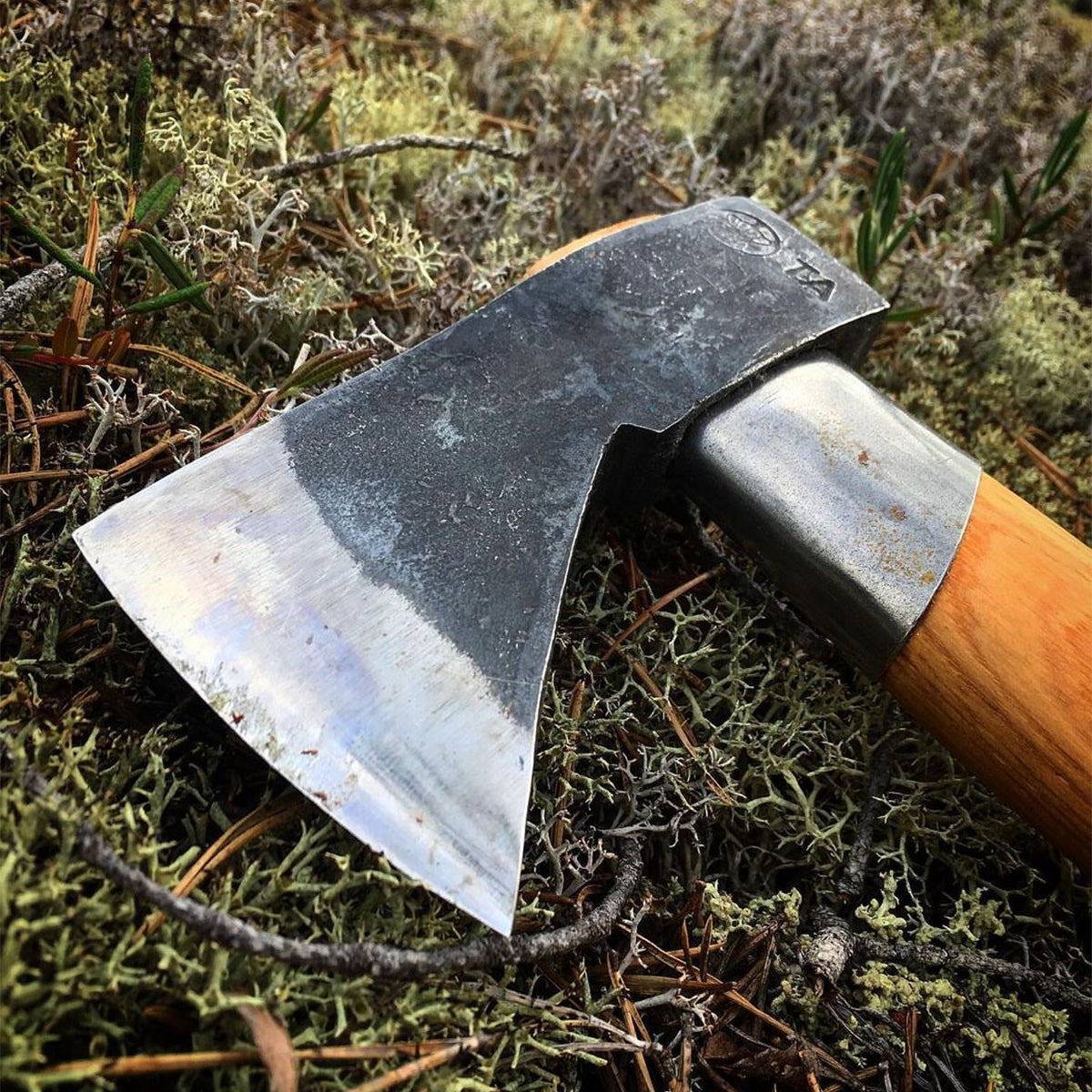 Gr nsfors Bruk Hand Forged Axe Precision Sustainability Gr nsfors Bruk Hand Forged Axe Precision Sustainability