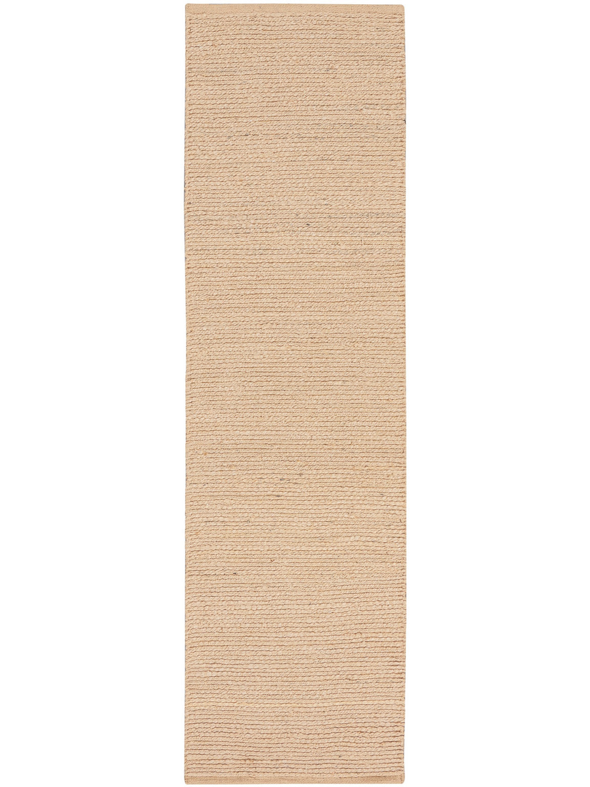 Natural Jute NJT01 All-over design Farmhouse Bleached Area Rug