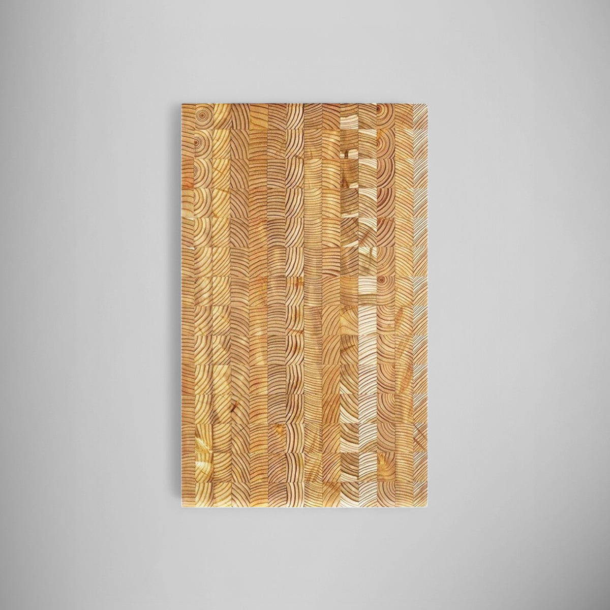 Premium Kiln Dried Larch Wood Cutting Board - Thumbnail 2