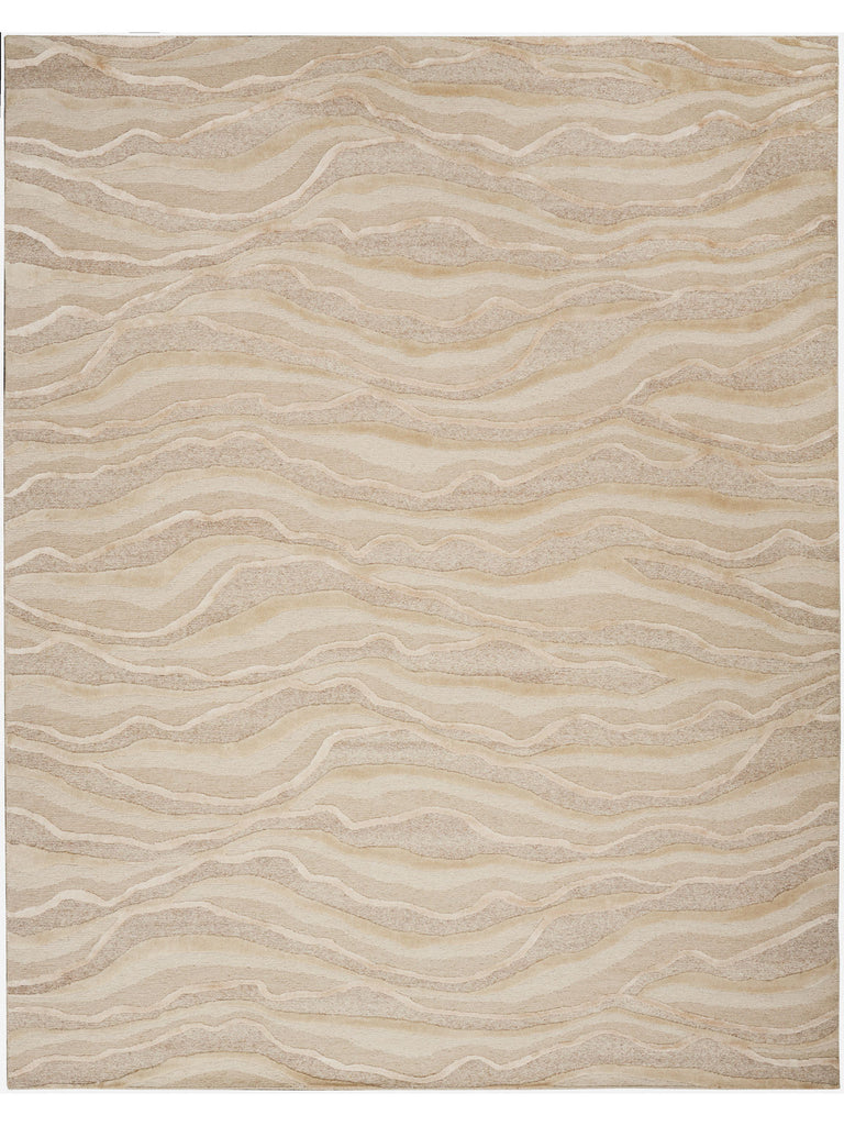 Divine DIV12 Abstract Modern Saddle Area Rug