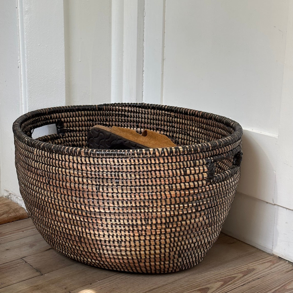 Senegalese Oval Storage Baskets - Bloomist