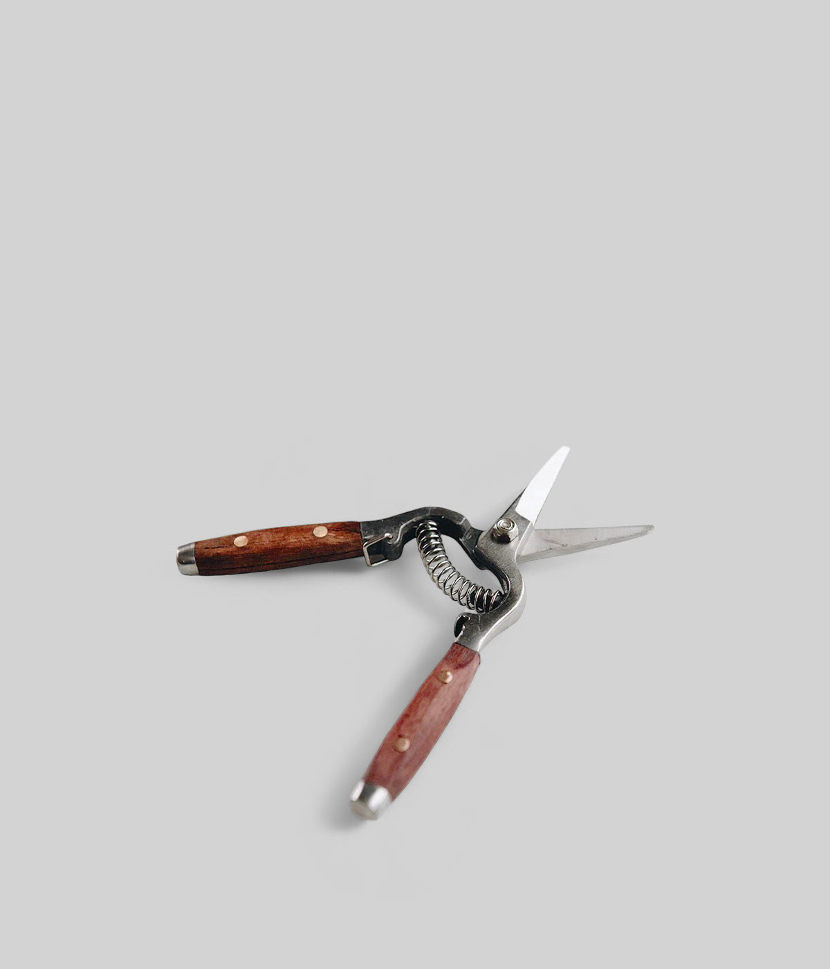 Redwood Handle Floral Shears - Thumbnail 3
