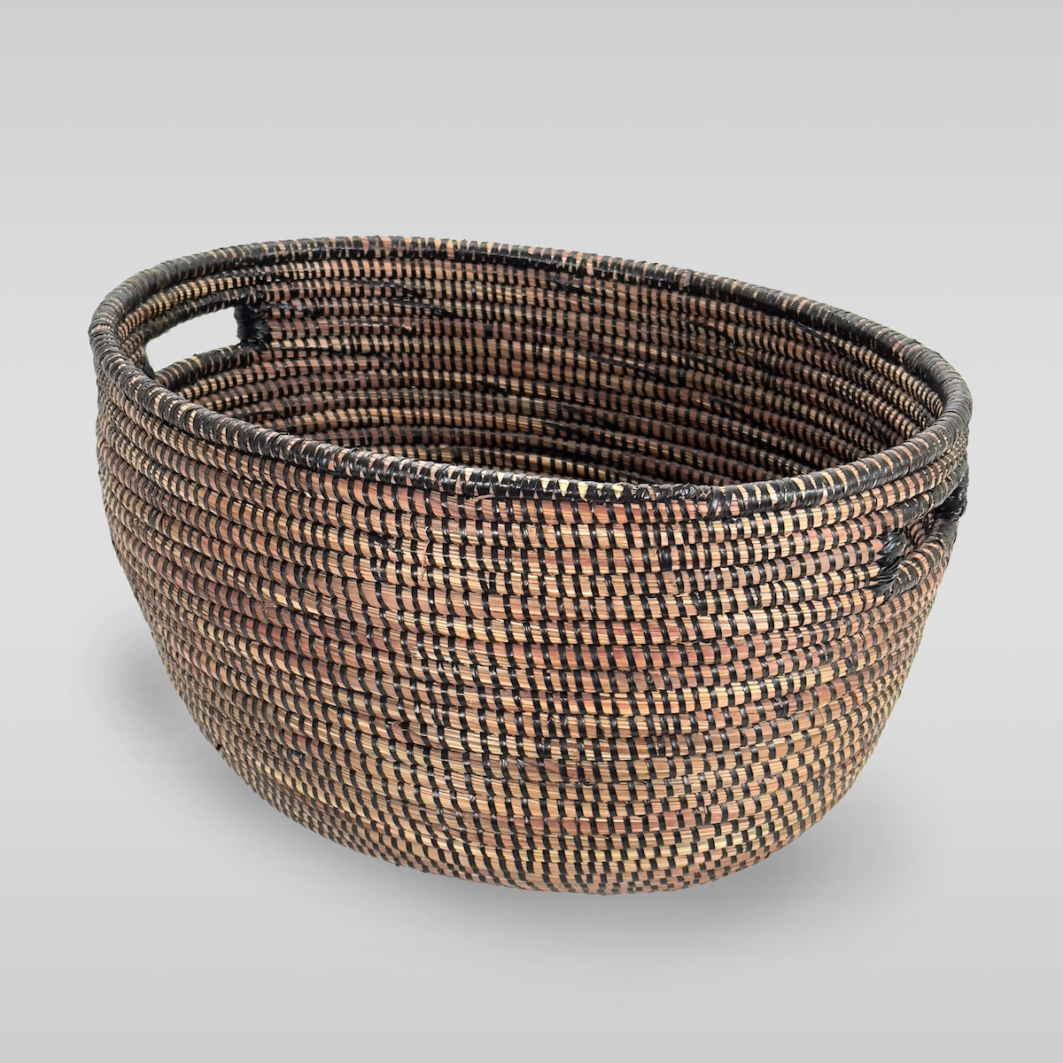 Bloomist Senegalese Storage Basket - Thumbnail 2