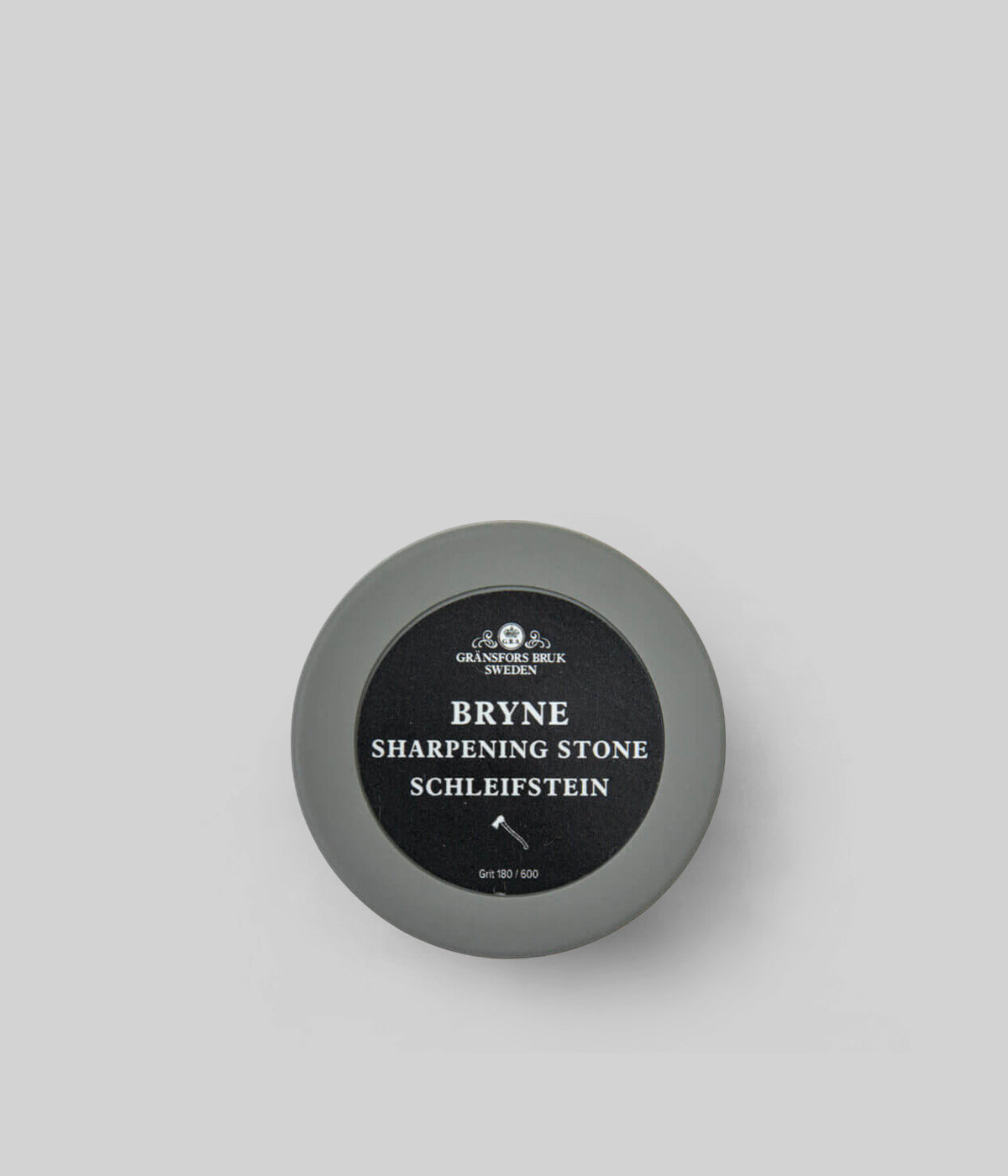 Ceramic Sharpening Stone with dual grit for shaping and finishing