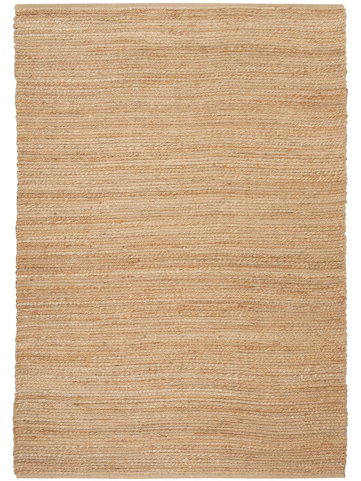 Natural Jute NJT01 All-over design Farmhouse Bleached Area Rug