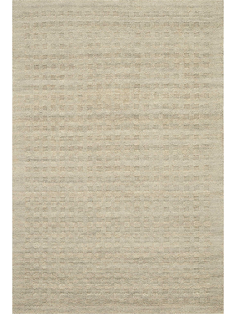 Perris Solid Taupe Area Rug