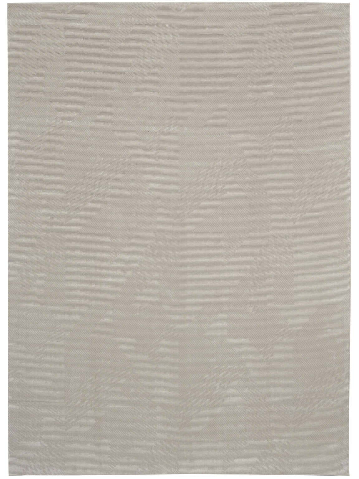 Calvin Klein Orlando Linear Grey/Beige Area Rug