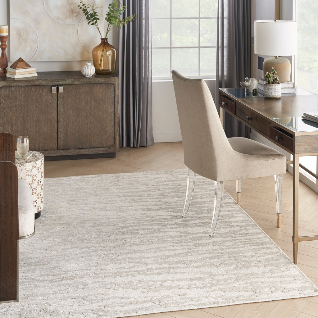 Divine DIV11 Modern Ivory Area Rug