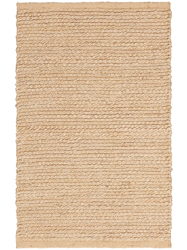 Natural Jute NJT01 All-over design Farmhouse Bleached Area Rug