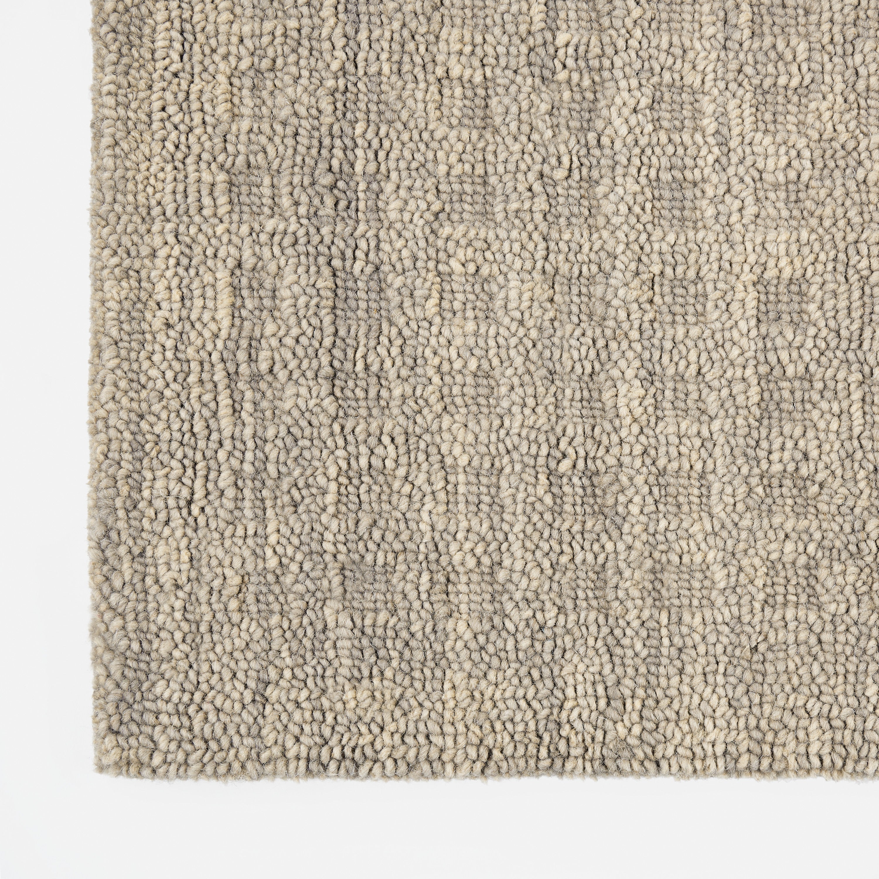 Perris Solid Latte Area Rug