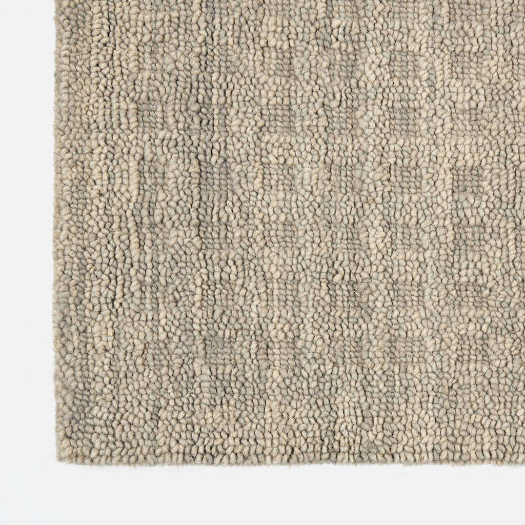 Perris Solid Latte Area Rug