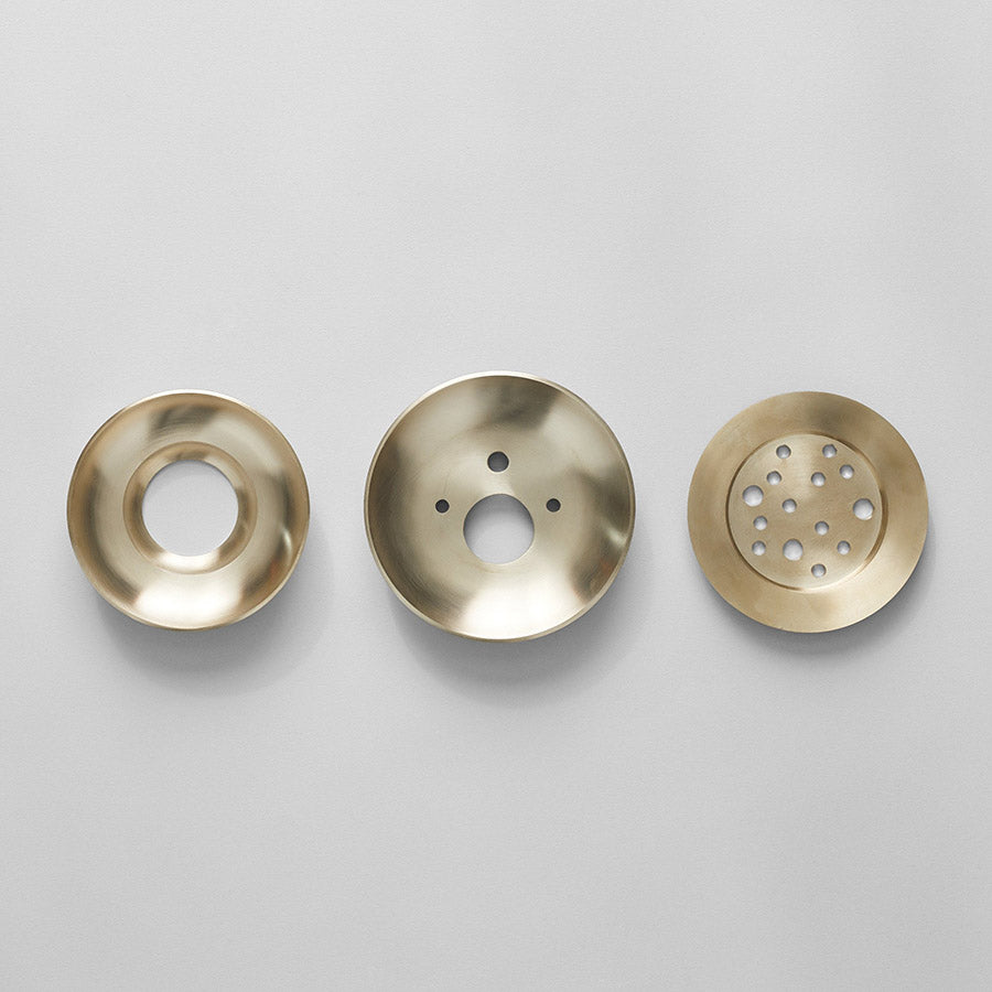 Brass Frogs - Bloomist