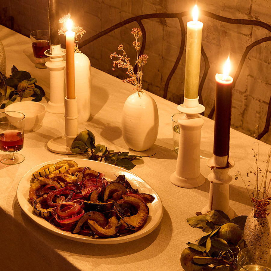 Reed Candlestick - Bloomist