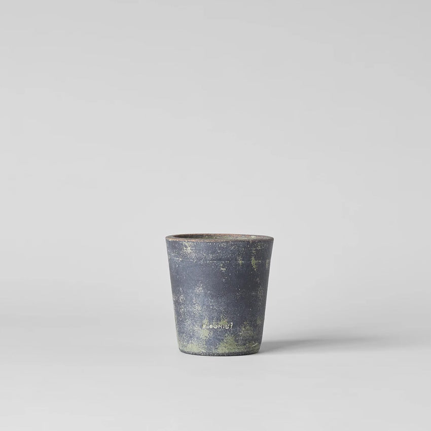 Basic Planter, Gray Patina - Bloomist