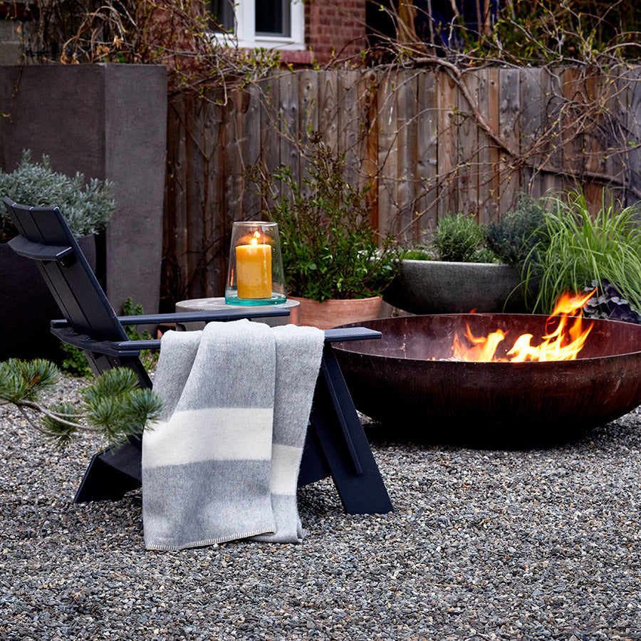 Recycled Glass Hurricane / Vase - Bloomist