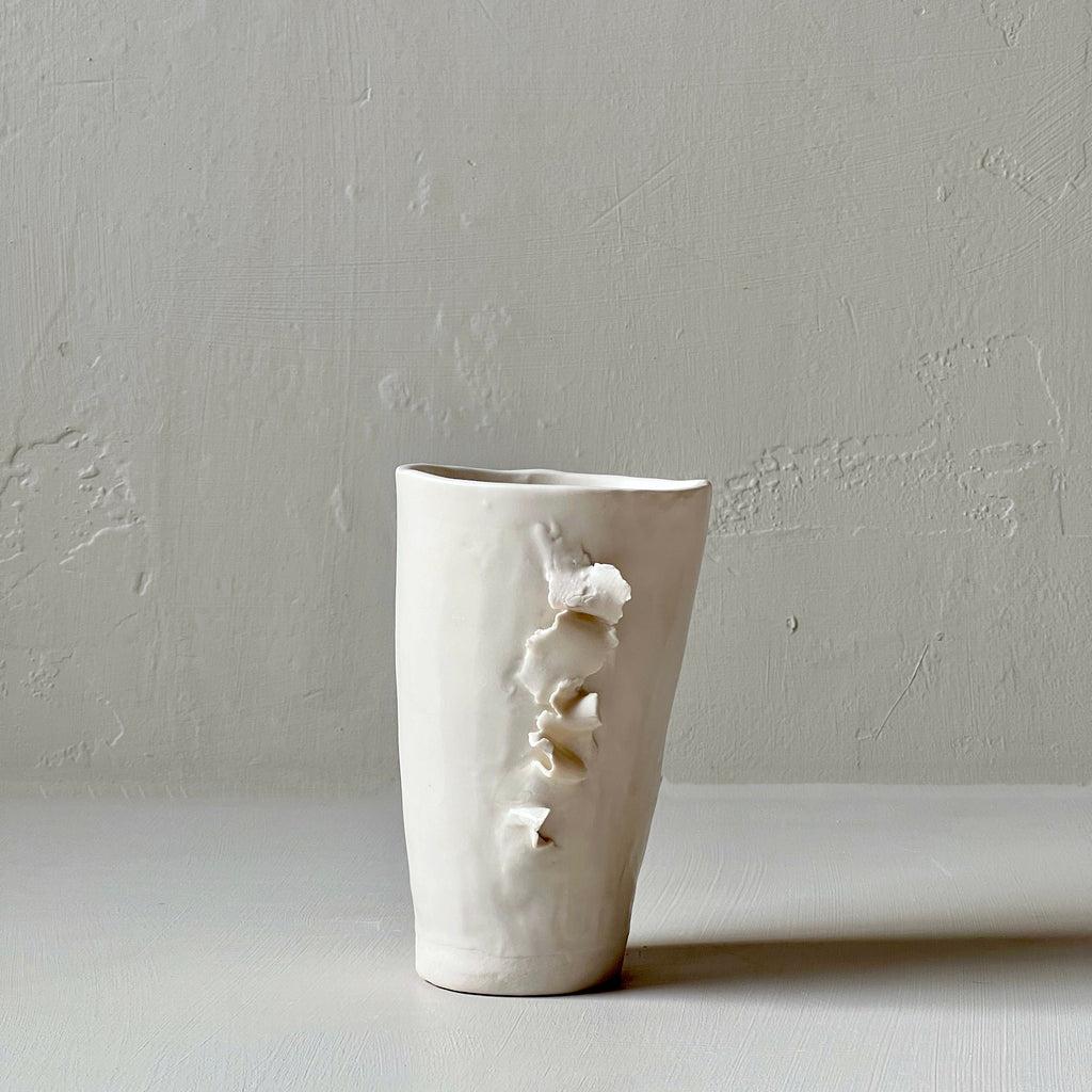 Ribbon Vase, Flared no.11