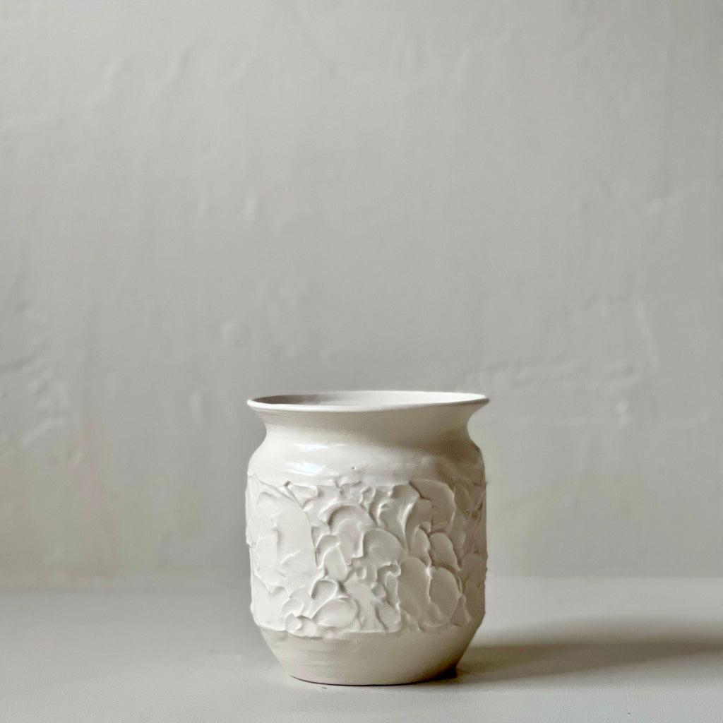 Snow Vase, Classic, no.8