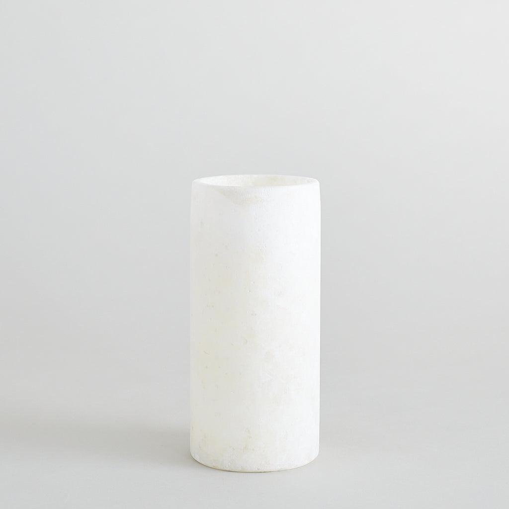 Alabaster Candleholder