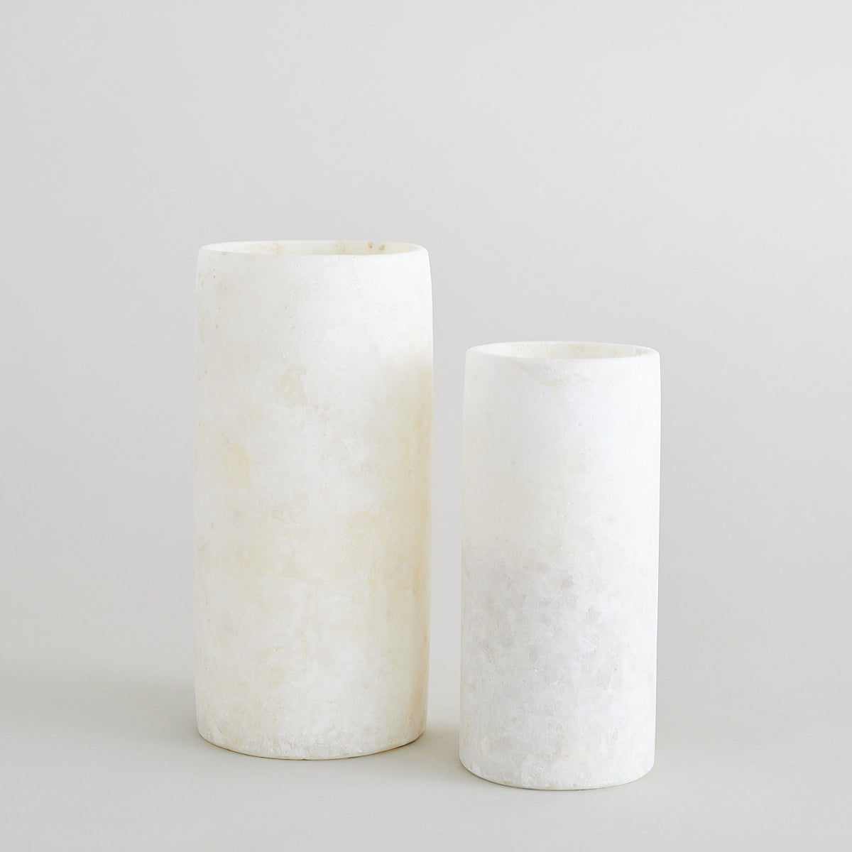 Alabaster Candleholder - Bloomist