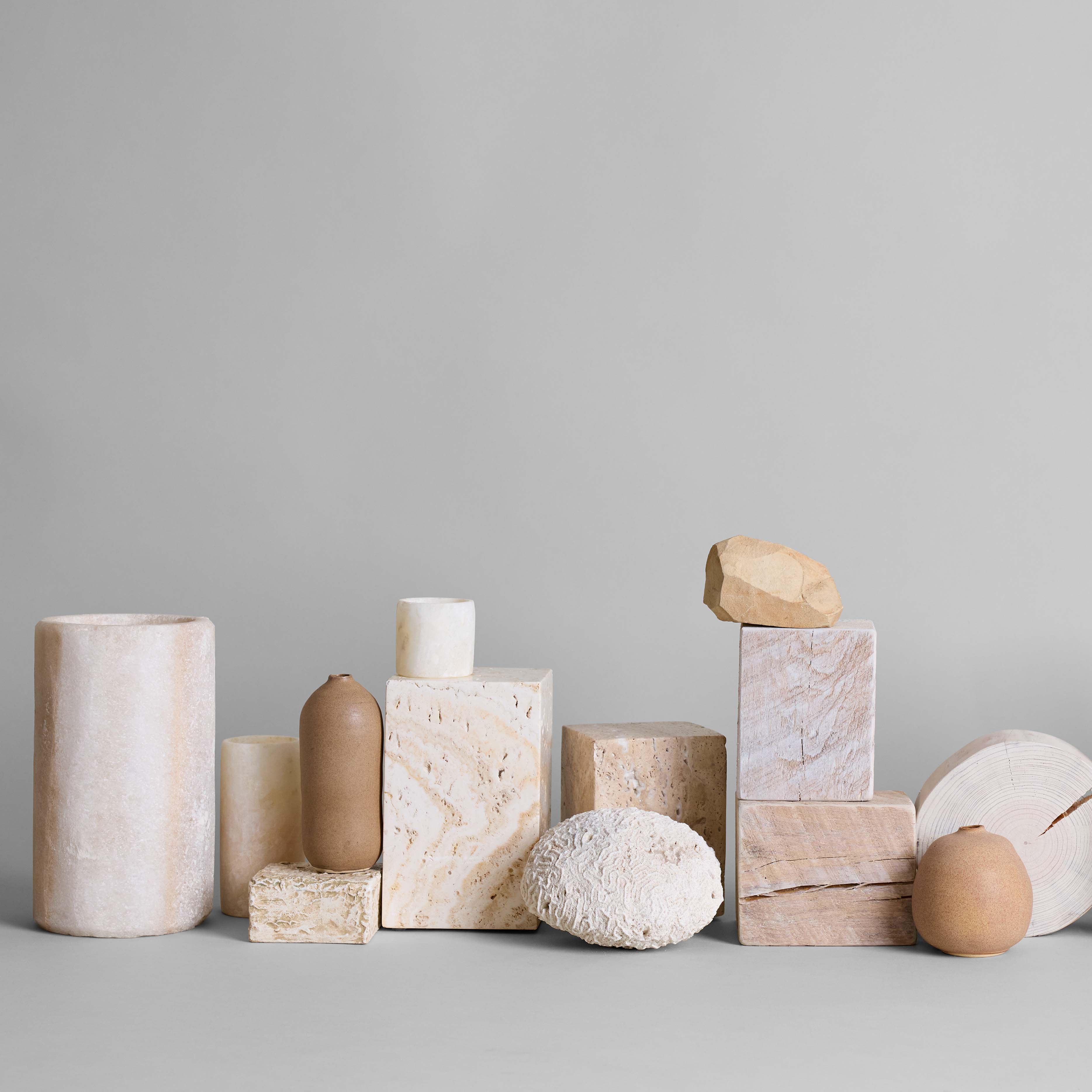 Salt Candleholder - Bloomist