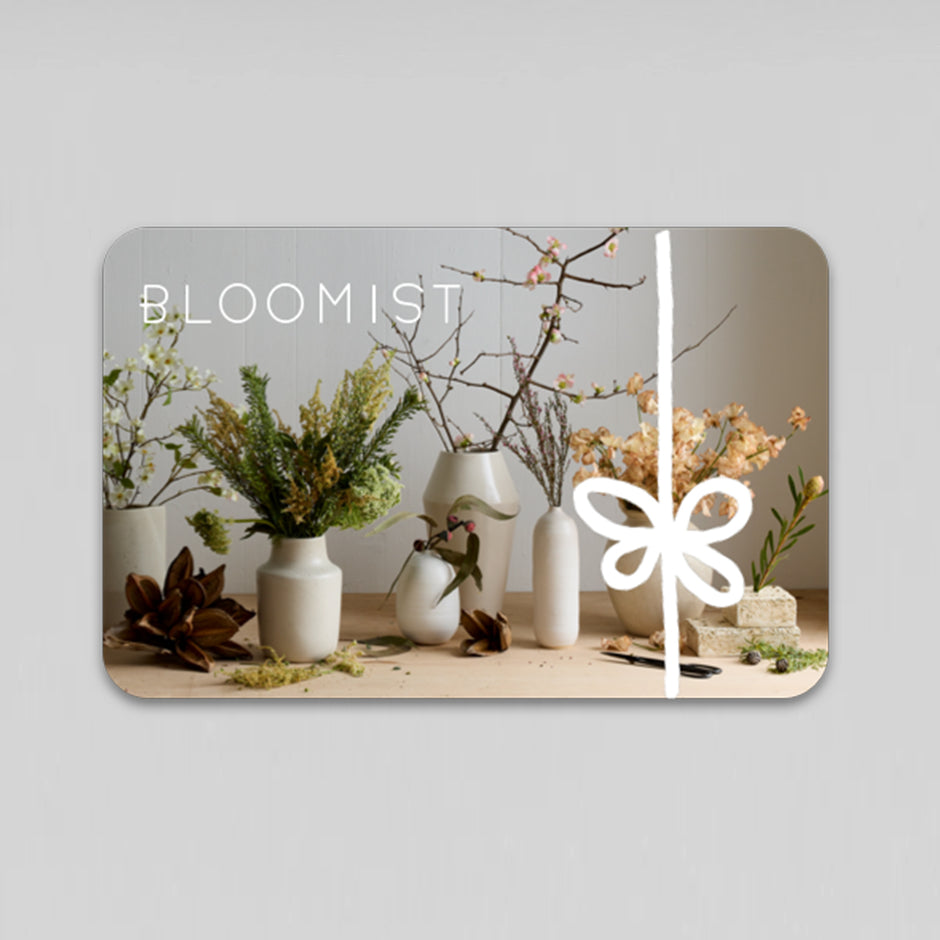 Bloomist E-Gift Card (DO NOT USE) - Bloomist