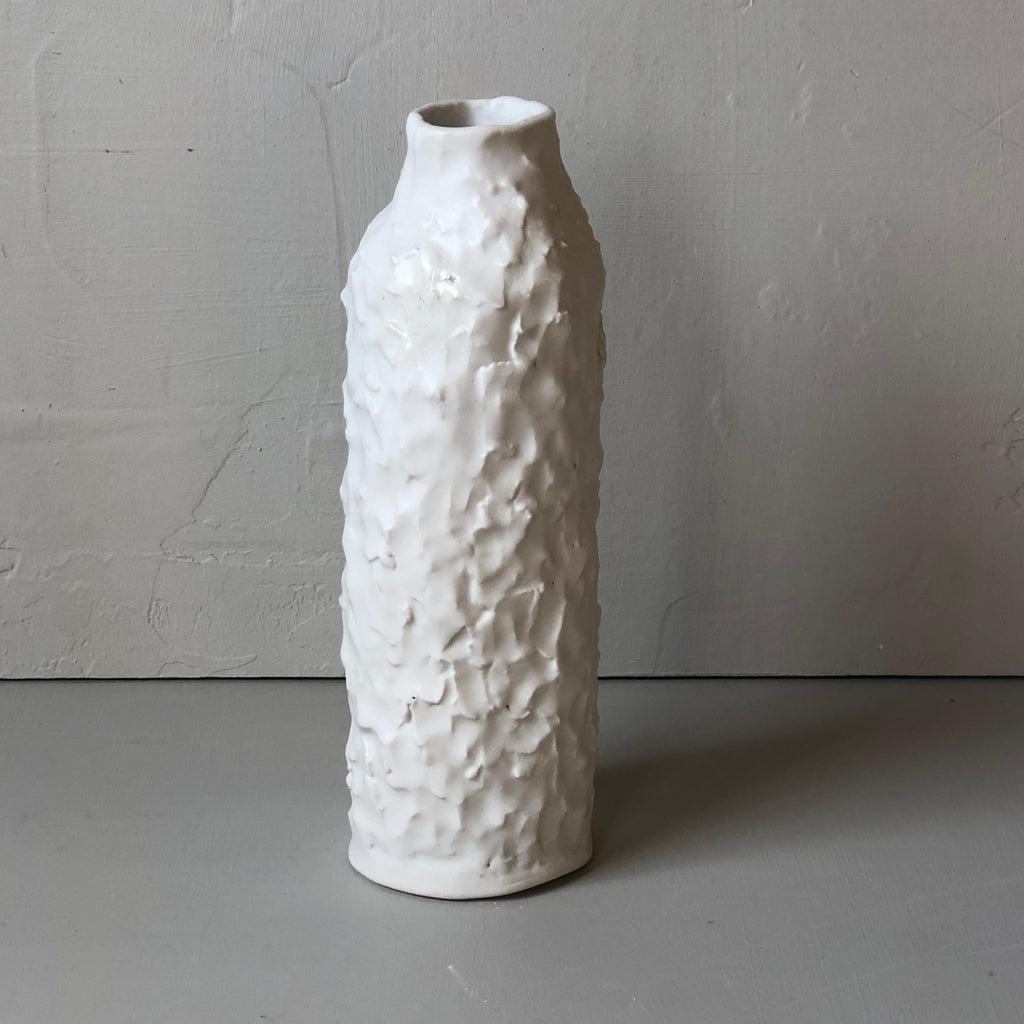 Snow Vase, Bottle