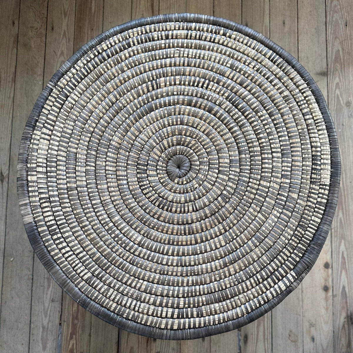 Bloomist Malawi Covered Basket - Thumbnail 2