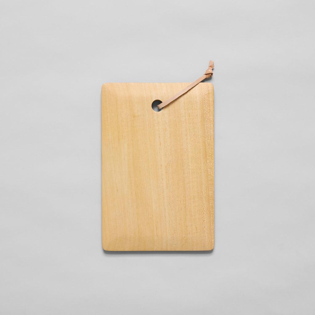 Bartender's Cutting Board + Hors D'oeuvres Set
