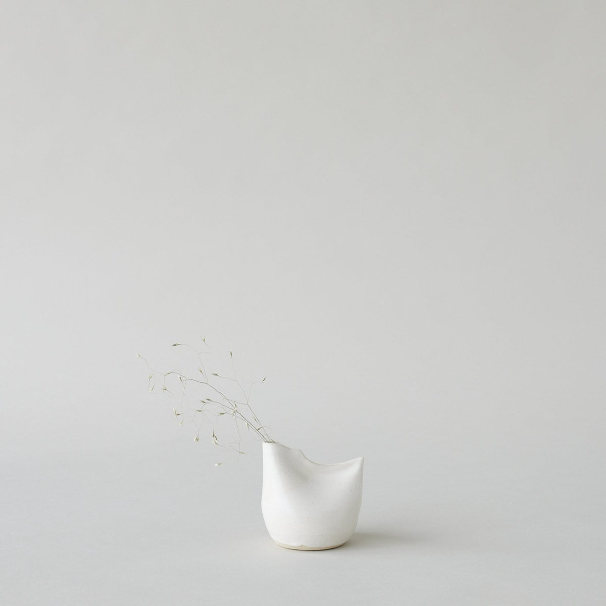 Bird Vase