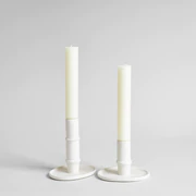 Beeswax Columns Candles - Bloomist