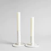 Beeswax Columns Candles - Bloomist